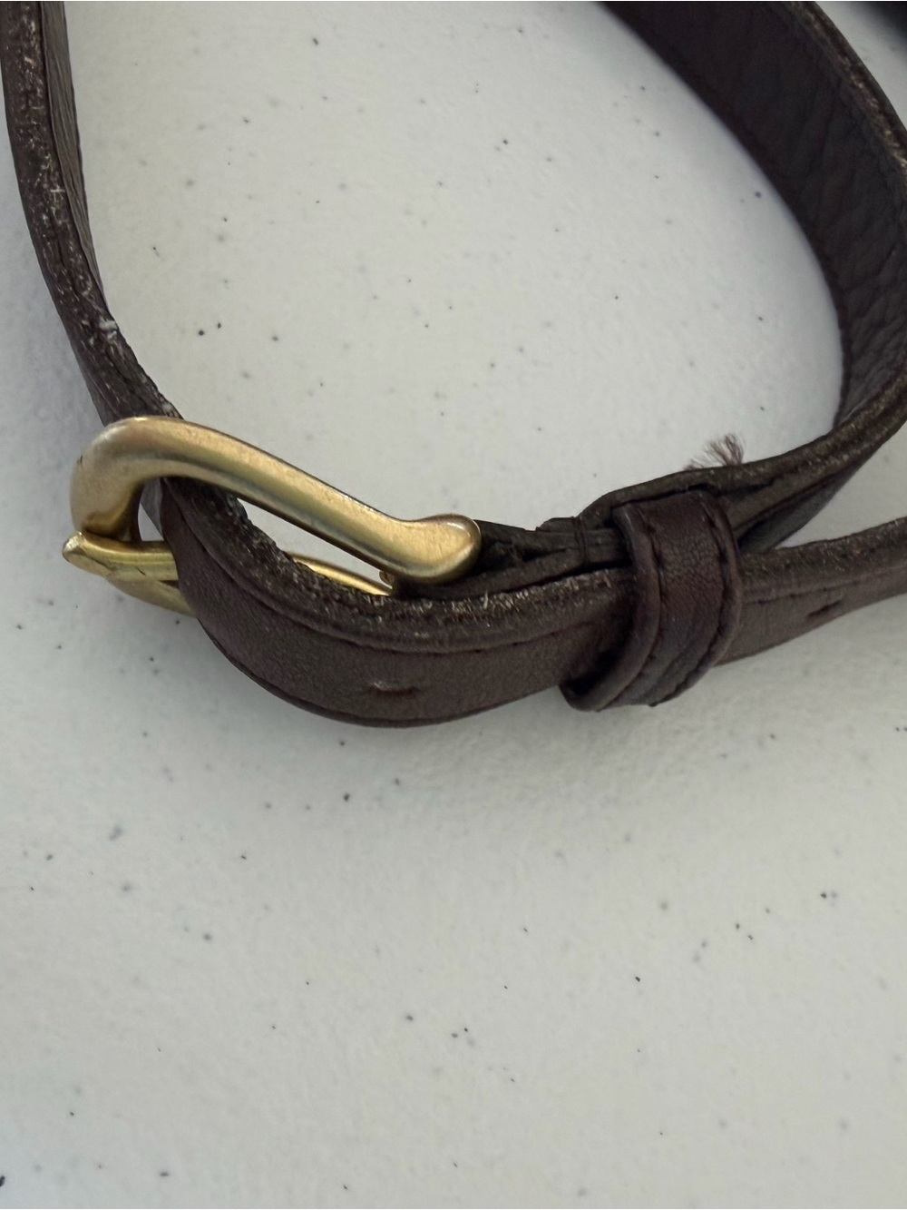 Vintage Coach Anderson bag in Brown - Picture 3 of 7